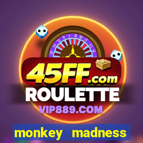 monkey madness quest guide